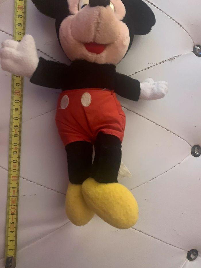 Peluche Mickey - photo numéro 3