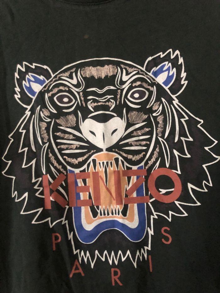 T shirt Kenzo . Taille L - photo numéro 2