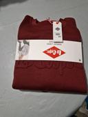 Sweat lee cooper taille m