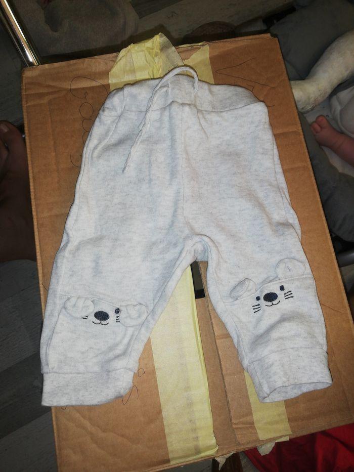 Pantalon bébé garçon