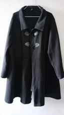 Manteau cape 4xl neuf