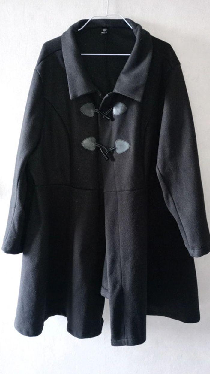 Manteau cape 4xl neuf - photo numéro 1