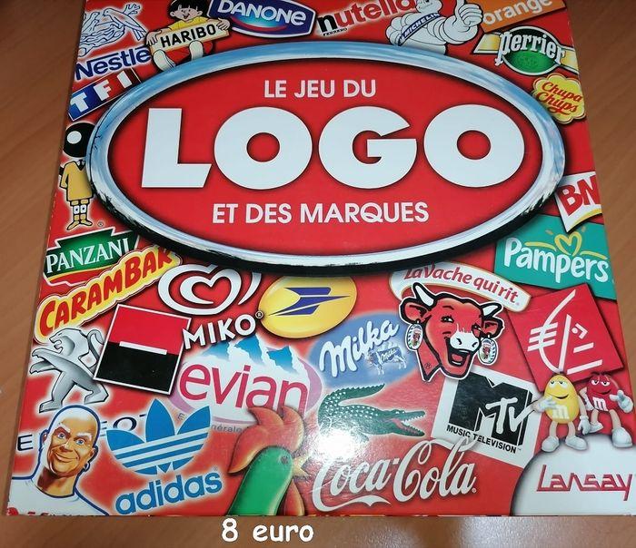 Jeux de logos et des marques