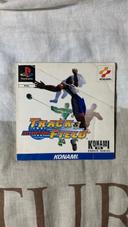 Notice Track & Field International PS1