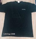 T-shirt manches courtes Celti-Kup 2008