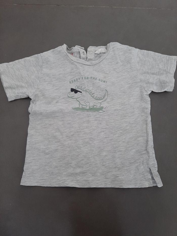 Tee shirt 2 - 3 ans