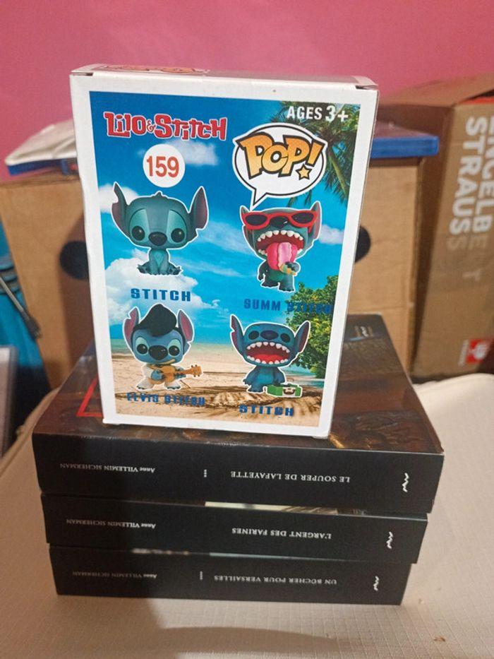 Funko pop Lilo et Stitch 159 - photo numéro 3