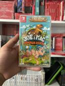 Jeu Switch Joe & Mac Caveman Ninja