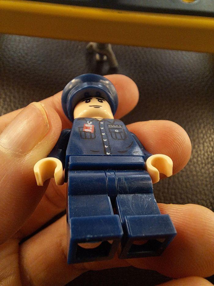 Figurine Lego compatible Militaire - photo numéro 4