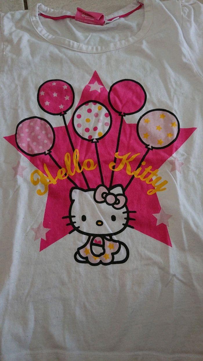 T. Shirt Hello Kitty - photo numéro 2