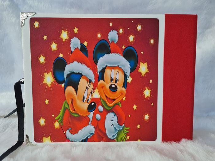 Calendrier de l avent mickey / minnie - photo numéro 3