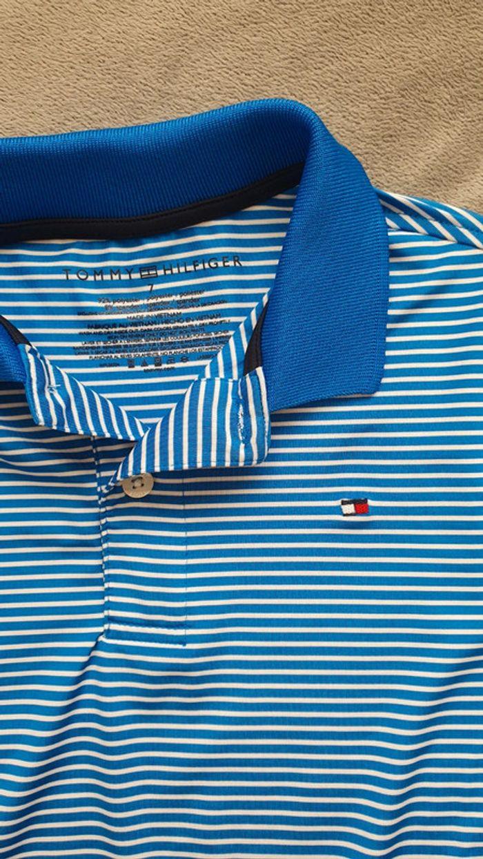 Polo tommy hilfiger - photo numéro 3