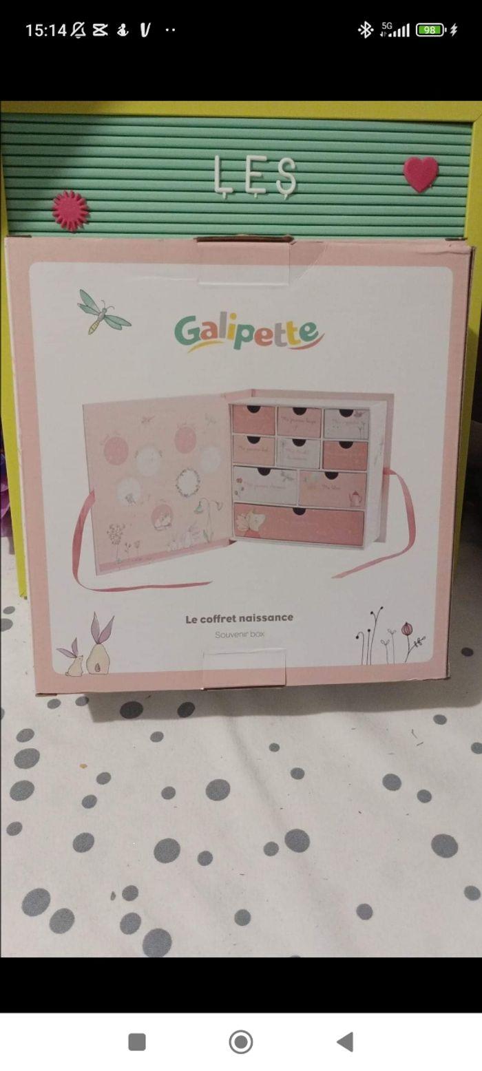 Coffret de naissance - photo numéro 2