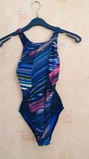 Maillot de bain Nabaiji 12 ans