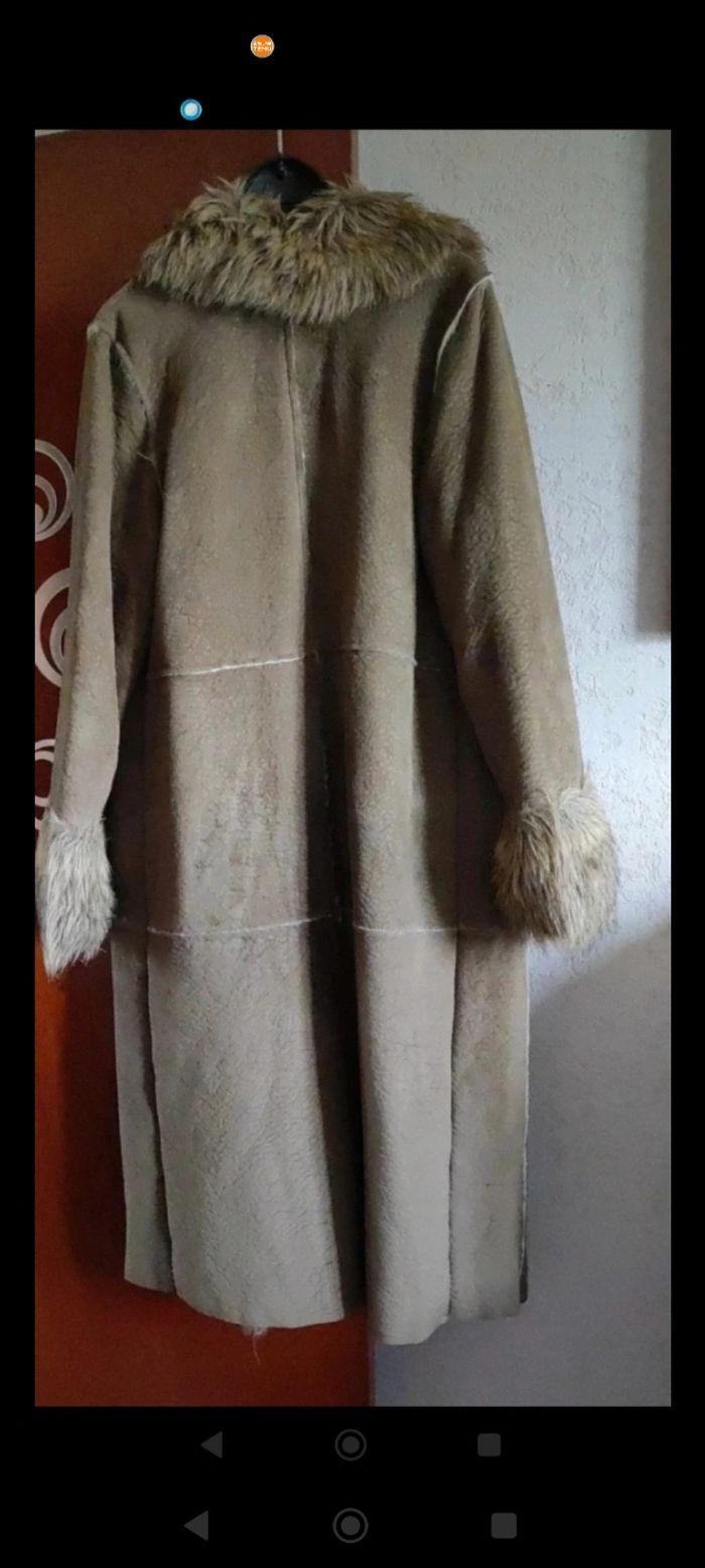 Manteau chaud - photo numéro 2