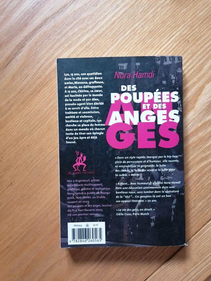 Des poupées et des anges - photo numéro 2