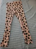 Legging Kiabi 4 ans motif leopard