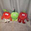 Peluches Fruits/Legumes