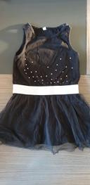 Robe strass 2/3 ans