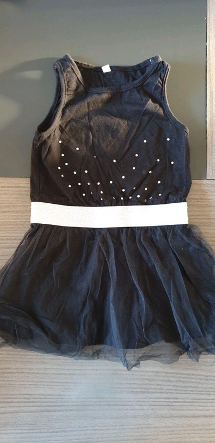 Robe strass 2/3 ans - photo numéro 1