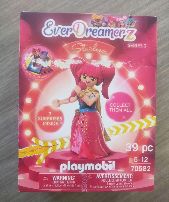 boite de jeu Playmobil EverDreamerz serie 3 70582 Neuf - photo numéro 1