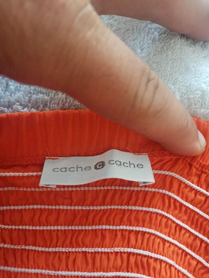 Robe cache cache - photo numéro 5