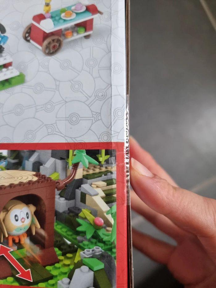 Pokémon jungle voyage MEGA - photo numéro 2