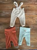 Lot de 3 pantalons