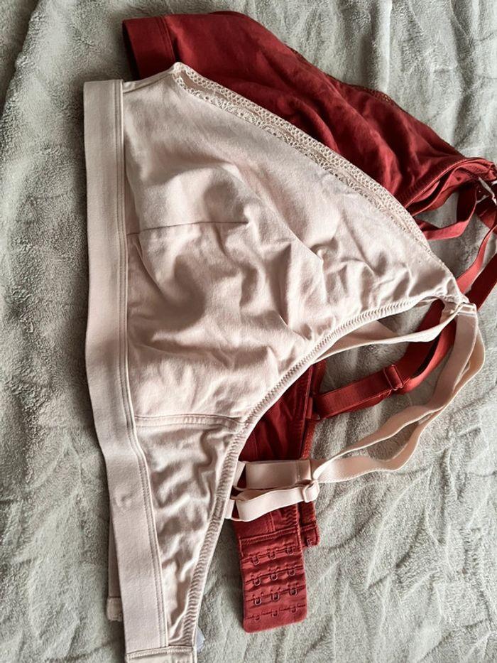 Soutien-gorge, allaitement 105E neuf - photo numéro 2