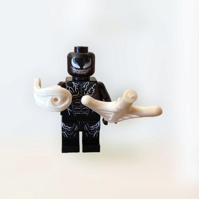 Figurine type lego Marvel