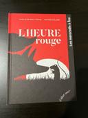 Livre des mercredis à lire de McDo «L’heure rouge»