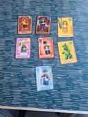 Cartes Lego