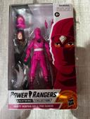 Power Rangers lightning collection rose