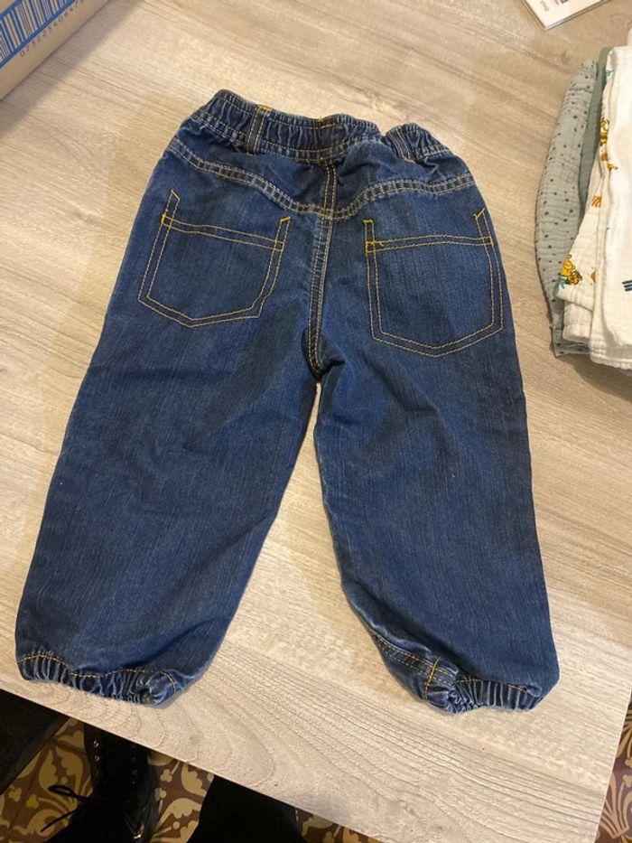 Lot 2 jeans - photo numéro 6