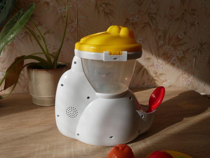 Chicco Cooky le robot de cuisine bilingue - photo numéro 2