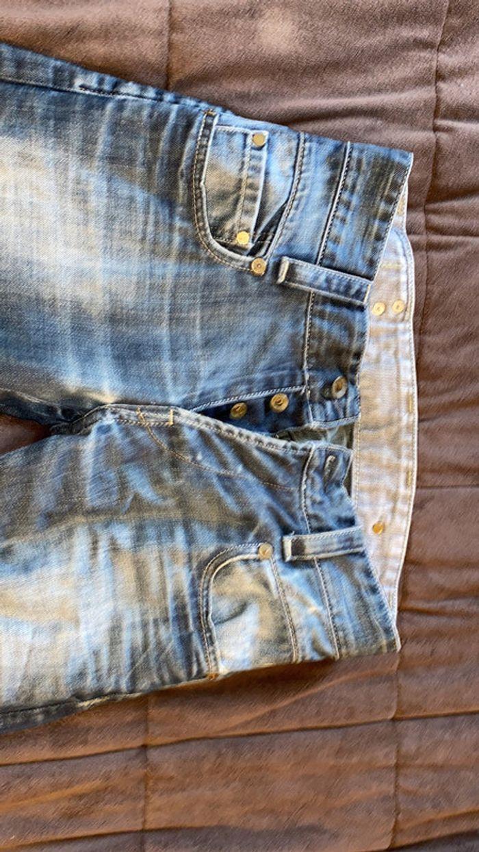 Jean G-Star Homme - Taille 30 - Longueur 32 - photo numéro 2