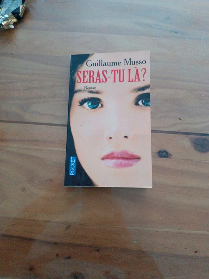 Seras tu là ? - photo numéro 1