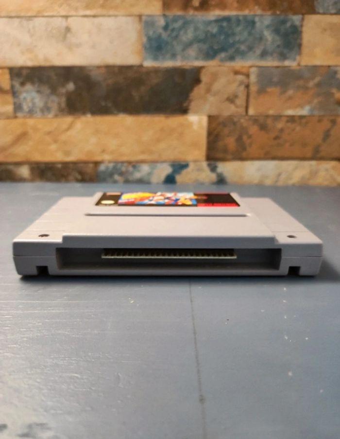 Jeux Super Nintendo NCAA Basketball - photo numéro 3