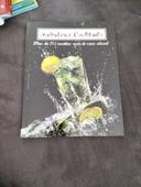 Livre recettes de cocktails