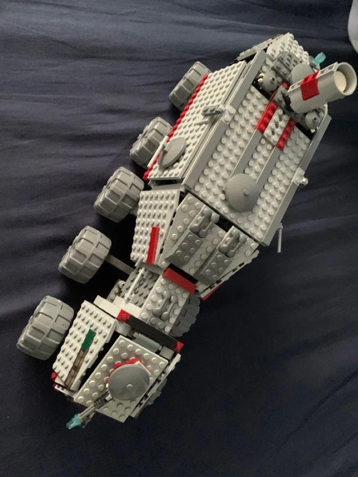 Lego Star Wars Turbo Tank 7261 Sans figurine - photo numéro 4