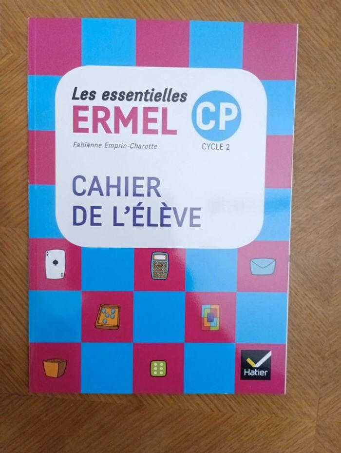 Fichier de mathématiques pour le CP ermel - photo numéro 2