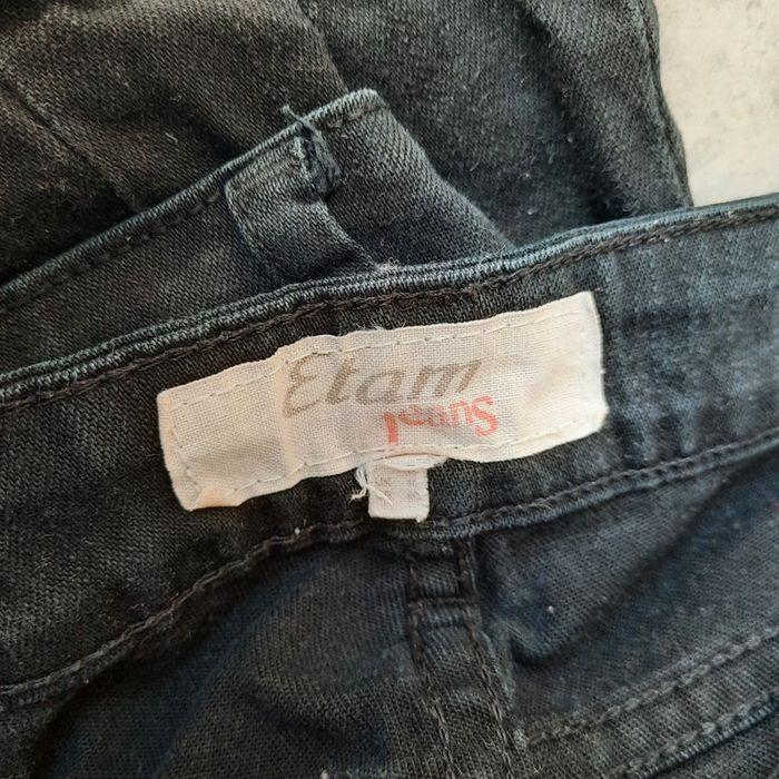 Jeans etam taille L - photo numéro 2