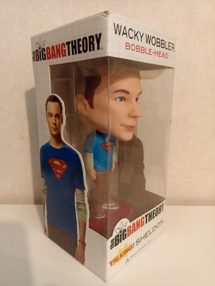 Figurine the Big bang theory - photo numéro 2