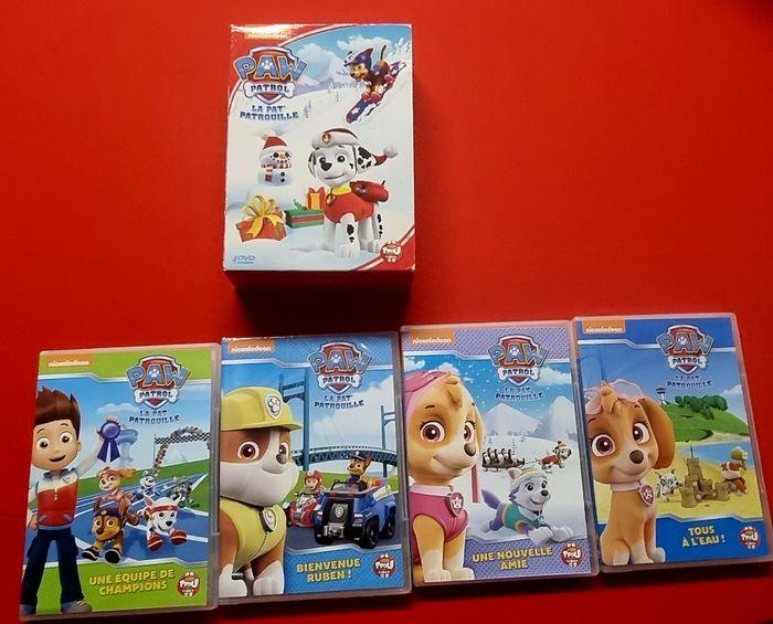 Paw Patrol, La Pat' Patrouille - Le coffret 4 DVD - photo numéro 5