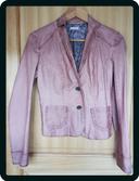 Veste rose