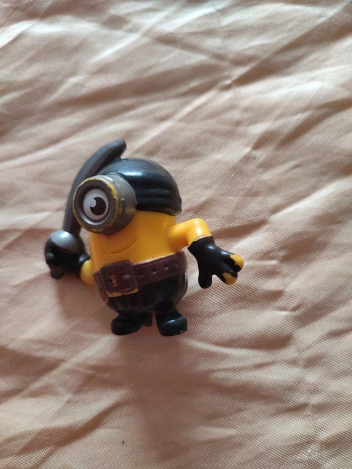 Figurine minions - photo numéro 4