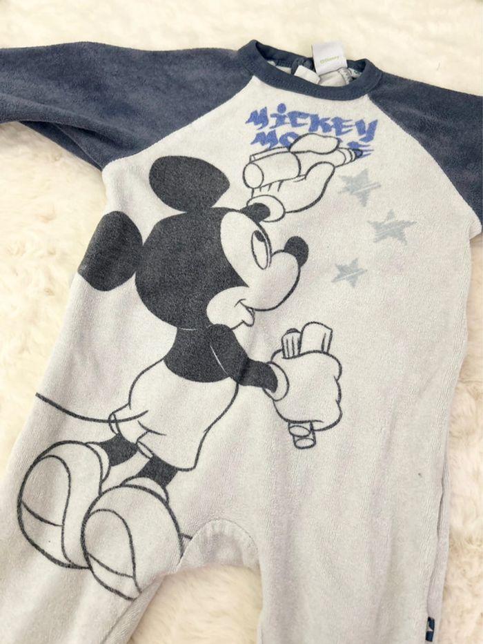 Pyjama Mickey 6m garçon - photo numéro 3