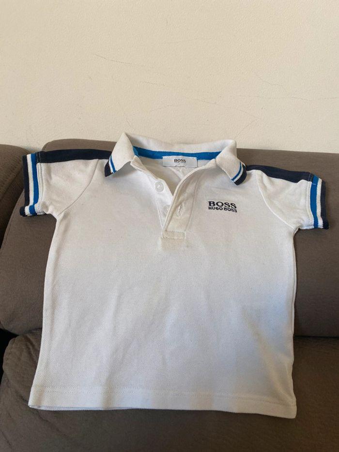 Polo Hugo Boss