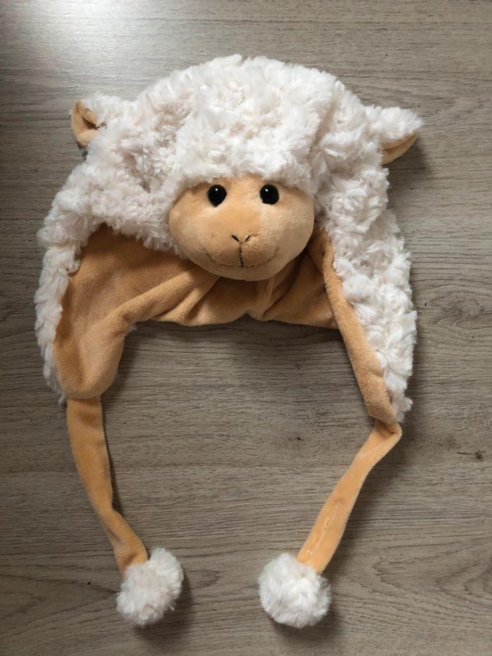 Bonnet mouton 🐑 - photo numéro 1