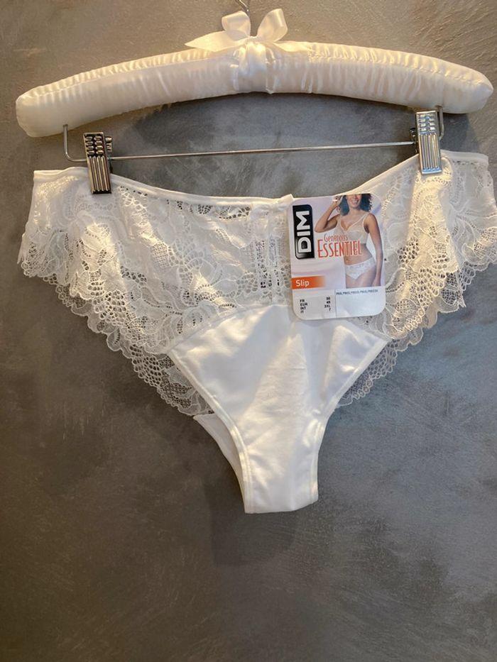 Culotte dim neuve taille 50 - photo numéro 1